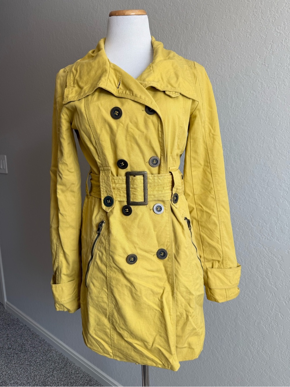 Jack BB Dakota Trench Coat